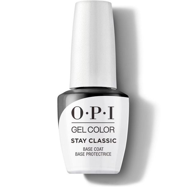 OPI 照燈持久底油 GELCOLOR Stay Classic Base Coat